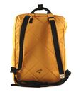 MANDARINA DUCK Anniversary Backpack Capsule Yellow