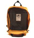 MANDARINA DUCK Anniversary Backpack Capsule Yellow