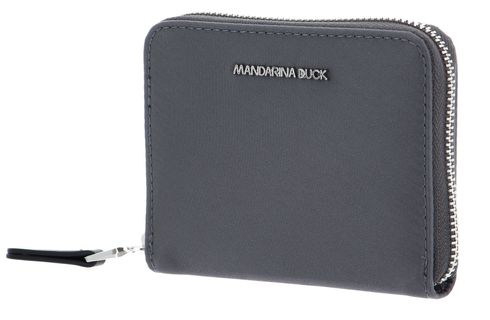 MANDARINA DUCK Hunter Zip Around Wallet Smoked Pearl