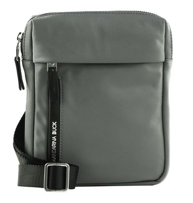 MANDARINA DUCK Hunter Crossover Bag Smoked Pearl