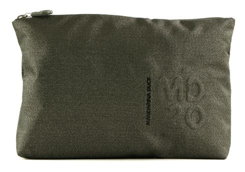 MANDARINA DUCK MD20 Lux Minuteria Cosmetic Pouch Graphite