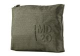 MANDARINA DUCK MD20 Lux Minuteria Cosmetic Pouch Graphite