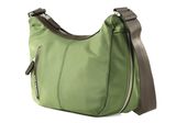 MANDARINA DUCK Hunter Hobo Bag Sphagnum