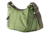 MANDARINA DUCK Hunter Hobo Bag Sphagnum