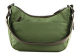 MANDARINA DUCK Hunter Hobo Bag Sphagnum