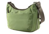 MANDARINA DUCK Hunter Hobo Bag Sphagnum