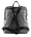 MANDARINA DUCK Hunter Backpack Smoked Pearl