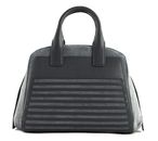 MANDARINA DUCK I-Con Velvet Tote Slim London Fog
