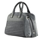 MANDARINA DUCK I-Con Velvet Tote Slim London Fog