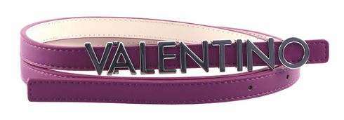 VALENTINO Belty Belt W105 Malva / Argento