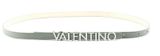 VALENTINO Belty Belt W105 Grig / Argento VALENTINO Belty Belt W105 Grig / Argento