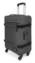 EASTPAK Transit'R 4 Trolley S Black Denim