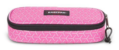 EASTPAK Oval Single Refleks Meta Pink