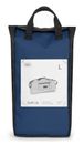 EASTPAK Duffl'r L Peony Navy EASTPAK Duffl'r L Peony Navy
