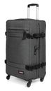 EASTPAK Transit'R 4 Trolley L Black Denim