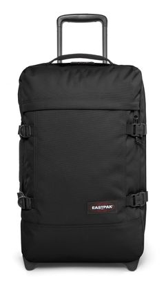 EASTPAK Strapverz Trolley S Black