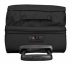 EASTPAK Strapverz Trolley S Black