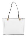 GUESS Geva Noel Tote White Logo GUESS Geva Noel Tote White Logo