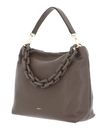 abro Leather Dalia Hobo Bag Simone Tope