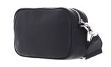 abro Leather Dalia Crossbody Bag Tina L Black / Nickel