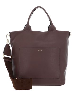 abro Leather Dalia Shopper Raquel M Wood