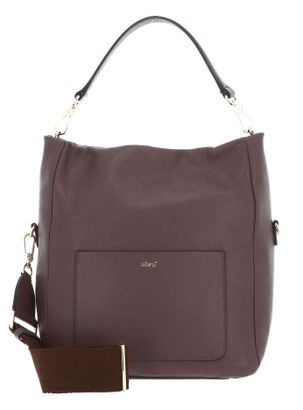 abro Leather Dalia Hobo Bag Raquel Small S Wood abro Leather Dalia Hobo Bag Raquel Small S Wood