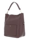 abro Leather Dalia Hobo Bag Raquel Small S Wood