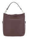 abro Leather Dalia Hobo Bag Raquel Small S Wood