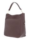 abro Leather Dalia Hobo Bag Raquel Small S Wood