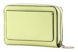 Calvin Klein Accordion Zip Around Sherbert Calvin Klein Accordion Zip Around Sherbert