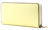 Calvin Klein Long Zip Around Wallet Sherbert