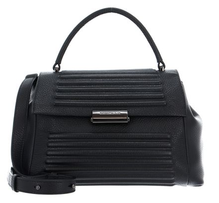 MANDARINA DUCK I-Con Handbag Nero