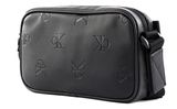 Calvin Klein Denim Collection Crossover Bag Allover Print