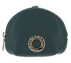 MANDARINA DUCK Mellow Leather Pouch Dark Forest