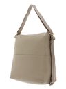 MANDARINA DUCK Mellow Leather Hobo Lamb's Wool