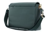 MANDARINA DUCK Mellow Leather Messenger Dark Forest MANDARINA DUCK Mellow Leather Messenger Dark Forest