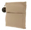 MANDARINA DUCK Mellow Leather Crossover Bag M Lamb's Wool