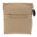MANDARINA DUCK Mellow Leather Crossover Bag M Lamb's Wool