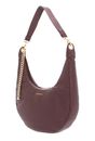 MANDARINA DUCK Mellow Leather Hobo Bag Balsamic