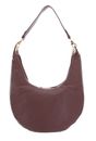 MANDARINA DUCK Mellow Leather Hobo Bag Balsamic