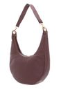 MANDARINA DUCK Mellow Leather Hobo Bag Balsamic