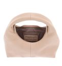 MANDARINA DUCK Mellow Leather Hobo Lamb's Wool MANDARINA DUCK Mellow Leather Hobo Lamb's Wool
