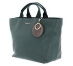 MANDARINA DUCK Mellow Leather Crossover Dark Forest