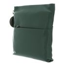 MANDARINA DUCK Mellow Leather Crossover Bag M Dark Forest