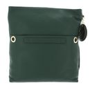 MANDARINA DUCK Mellow Leather Crossover Bag M Dark Forest