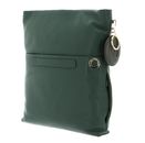 MANDARINA DUCK Mellow Leather Crossover Bag M Dark Forest