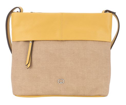 GERRY WEBER Keep In Mind Shoulder Bag MHZ Yellow