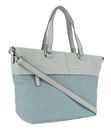 GERRY WEBER Keep In Mind Hand Bag MHZ Cloud Blue GERRY WEBER Keep In Mind Hand Bag MHZ Cloud Blue