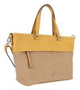 GERRY WEBER Keep In Mind Hand Bag MHZ Yellow GERRY WEBER Keep In Mind Hand Bag MHZ Yellow