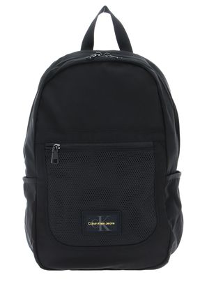 Calvin Klein Sport Essentials Round Backpack43 UT Fashion Black